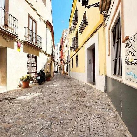 Ferienwohnung Aym Places Buen Viaje Parking Incluido Sevilla Exterior foto