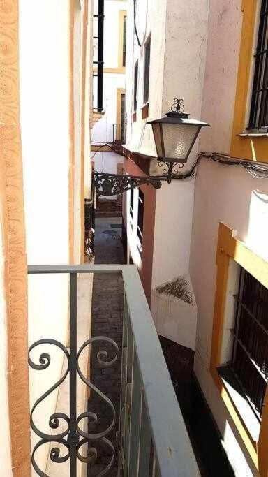 Ferienwohnung Aym Places Buen Viaje Parking Incluido Sevilla Exterior foto