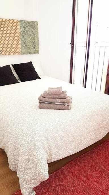 Ferienwohnung Aym Places Buen Viaje Parking Incluido Sevilla Exterior foto